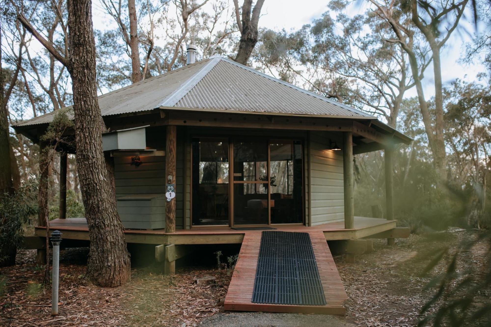 Villa Federation Gardens&Possums Hideaway Blackheath Exterior foto